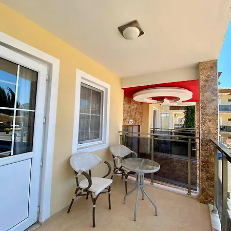 Ξενοδοχείο Yalcin &