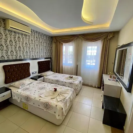 Yalcin & * Ολουντενίζ