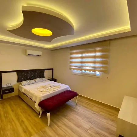 Hotell Yalcin & *