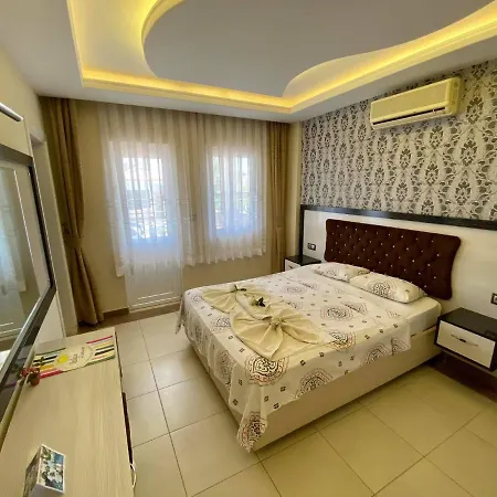 Отель Yalcin &
