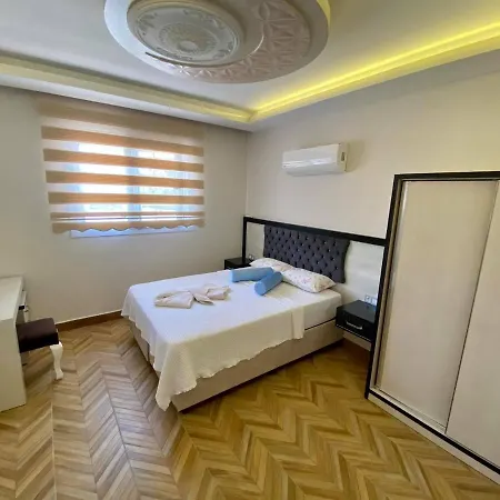 Отель Yalcin &
