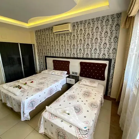 Отель Yalcin &