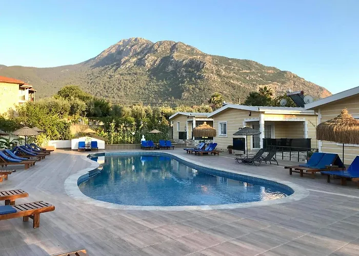 Hotel Yalcin &