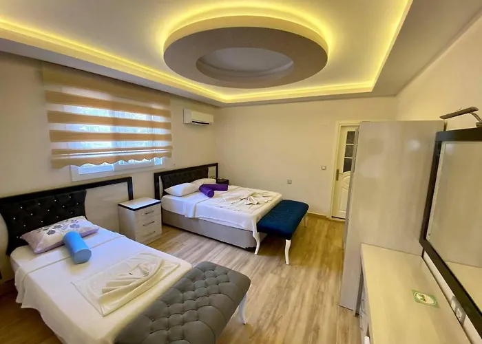 Yalcin & Hotel